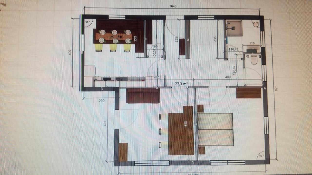 Ferienhaus Teigi Wagrain Kültér fotó