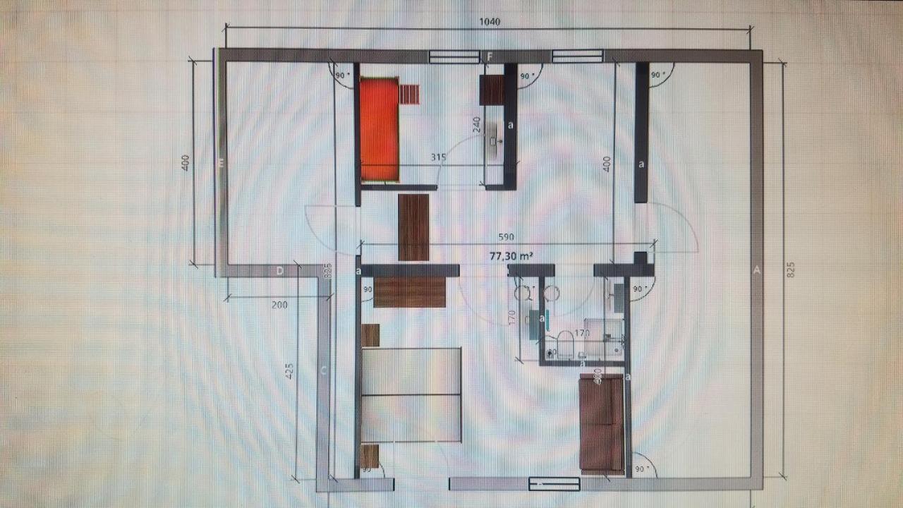 Ferienhaus Teigi Wagrain Kültér fotó