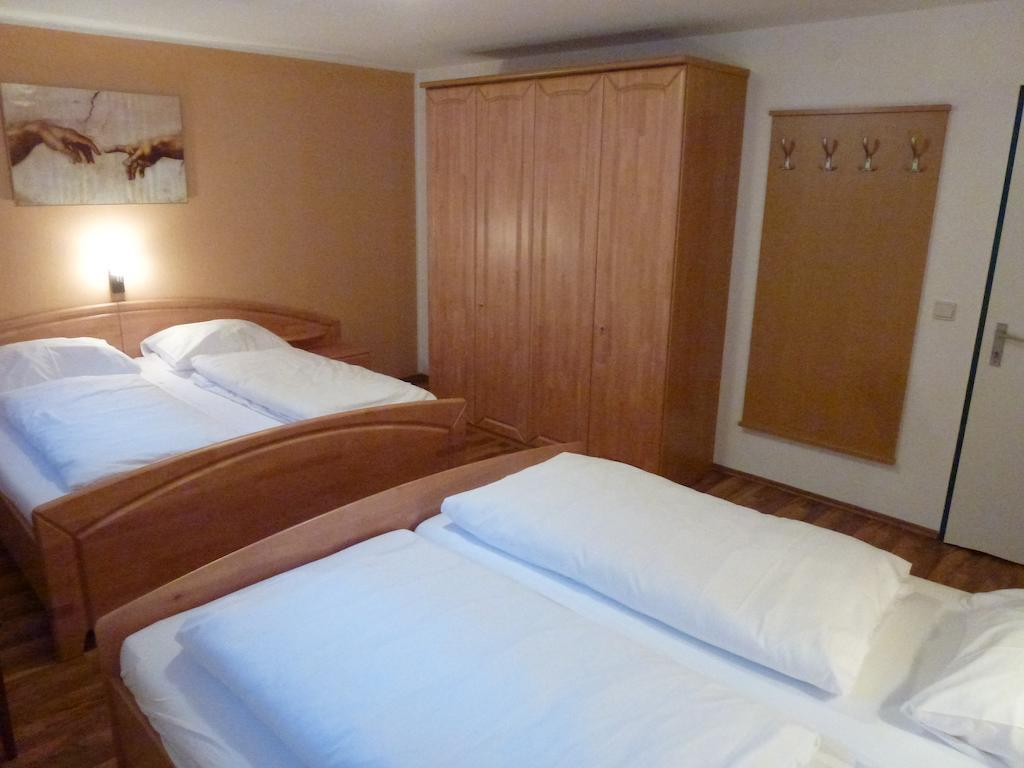 Ferienhaus Teigi Wagrain Szoba fotó