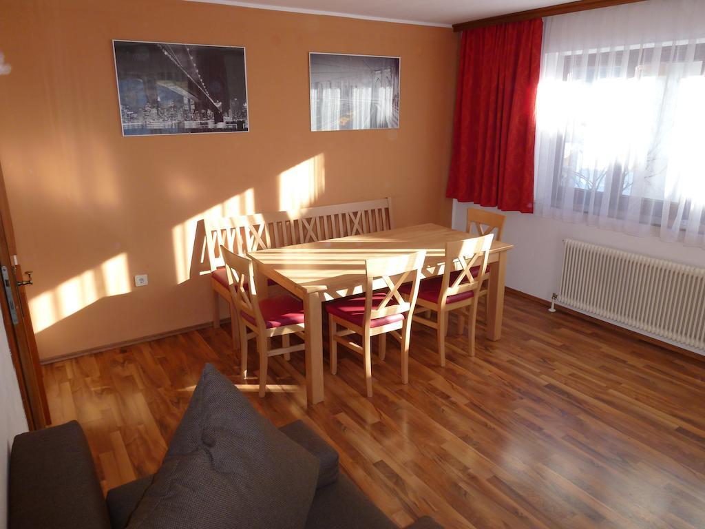 Ferienhaus Teigi Wagrain Szoba fotó