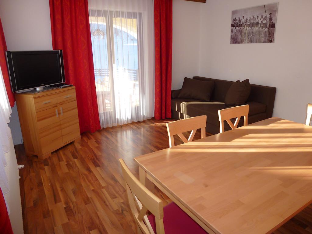 Ferienhaus Teigi Wagrain Szoba fotó