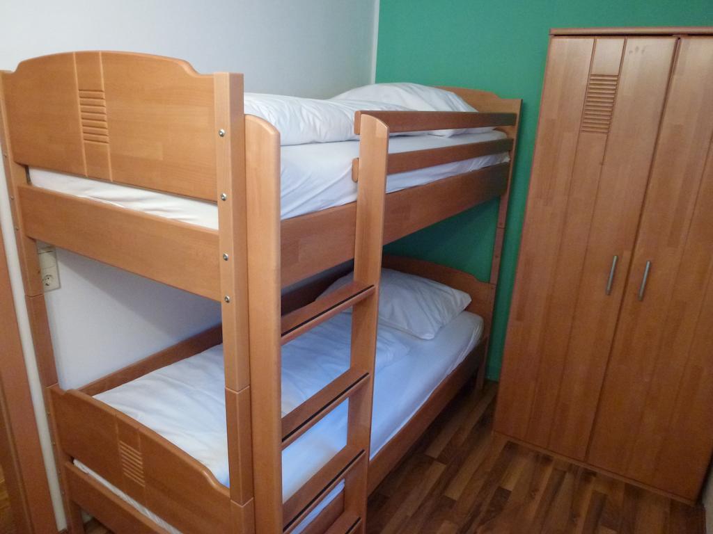 Ferienhaus Teigi Wagrain Szoba fotó