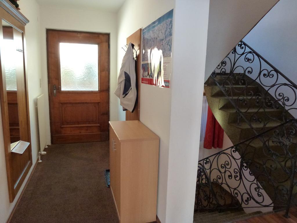Ferienhaus Teigi Wagrain Kültér fotó