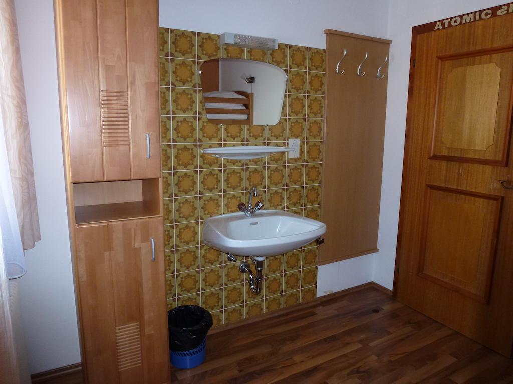 Ferienhaus Teigi Wagrain Szoba fotó